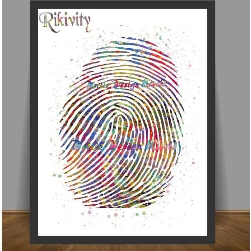 Rikivity Human Anatomy Poster Prints Canvas Painting Medical Finger Wall Art Pictures Doctor Clinic Wedding Decoration Stickers