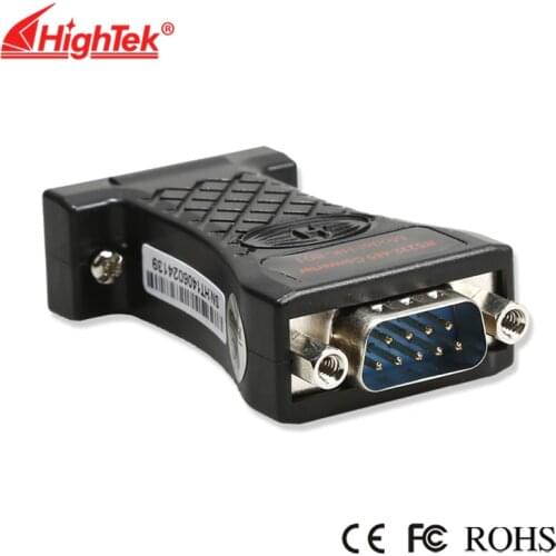 RS232 to RS485 passive converter 485 to 232 bidirectional communication module HK-801