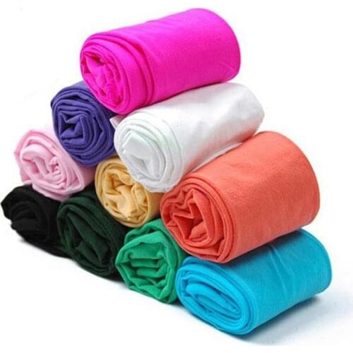 Sexy Candy Color Women 120D Opaque Footed Tights Pantyhose Thick Tights Fashion Tights Pantyhose