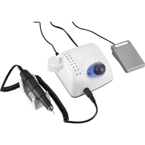 Uv Nail Lamps Electric Nail Drill for Polishing Grinding Curving Manicure and Pedicure Set No Vibration Nail