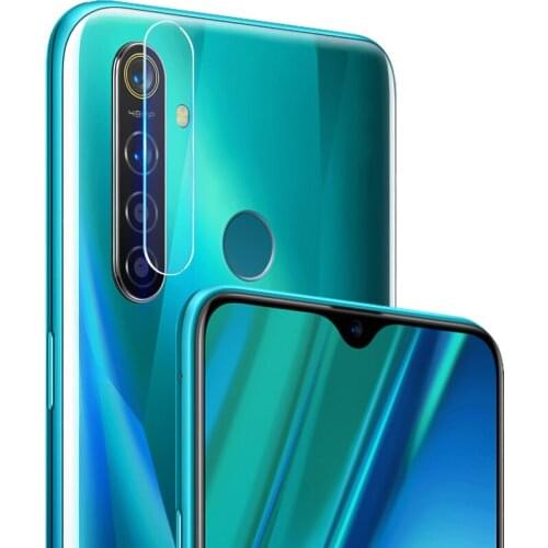 10pcs For Realme X50 Pro Camera Len Film Clear Back Camera Lens Protector For oppo Reno 3 Find x2 Rear Camera Glass