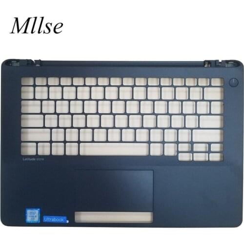 Free Shipping Brand new original laptop parts for DELL latitude E7270 with US palmrest without Circuit board 0THXPK THXPK