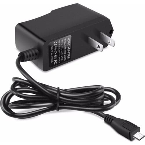 For Raspberry Pi 3 Power Supply 5V 2.5A Micro USB AC Adapter Charger EU/US PLUG