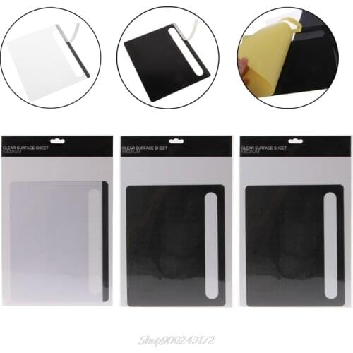 Graphite Protective Film For Wacom Digital Graphic Drawing Tablet CTL4100 Au26 20 Dropship