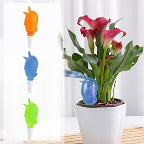 House/Garden Water Houseplant Plant Pot Bird Shape Automatic Self Watering Device Gardening Tools And Equipment Plant Watering