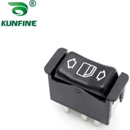 Car Window Switch Button Car Window Lifter Control Switch for MERCEDES BENZ OEM No. 1268208010