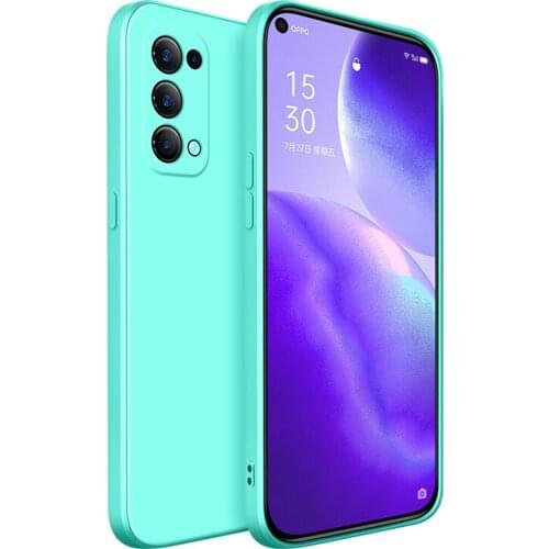 Square Liquid Silicone Case S20 FE S21 PLUS NOTE 20 ULTRA Case For Samsung galaxy A12 A42 A52 A72 A30 A50 A50S Luxury Original