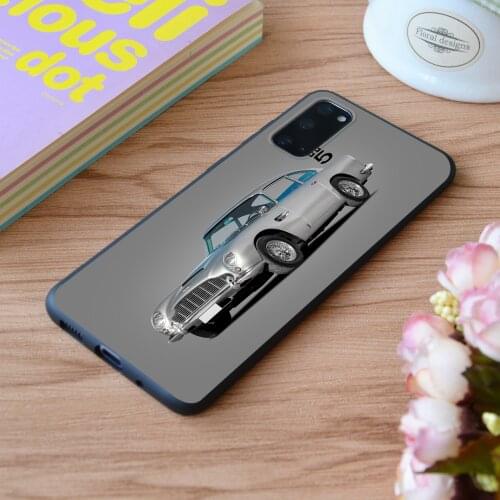 For Samsung The Db5 Print Soft Silicone Matt Case TPU Cover Galaxy S Note M and Galaxy A
