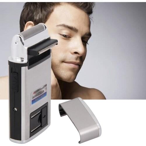 New 220V Portable Electric Rechargeable Reciprocating-type Shaver Men Beard Trimmer Razor Face Care RSCW-A28