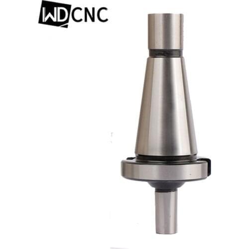 Drill chuck arbor DIN2080 NT30 NT40 B16 B18 7:24 ISO standard M12 thread for drilling milling CNC machine
