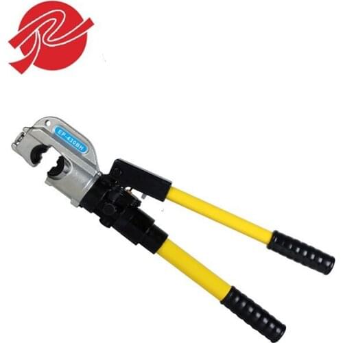 Manual hose cable lug crimping tooling crimping pliers hydraulic+tools Quick Hydraulic Crimping Pliers EP-510