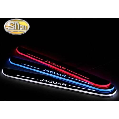 Sncn Door Sills Jaguar