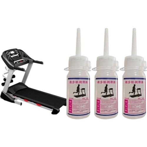 CPDD 30ML Portable Treadmill Special Lubricant Treadmill Maintenance Silicone Oil Running Machine Treadmill Lubricant