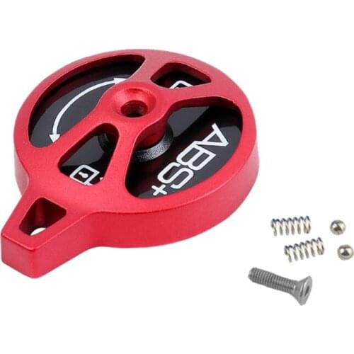 69HD Bike Fork Supension Lock Cover Shoulder Control Shock Absorber Fork Speed Lock Cover MTB Bicycle Fork Switch