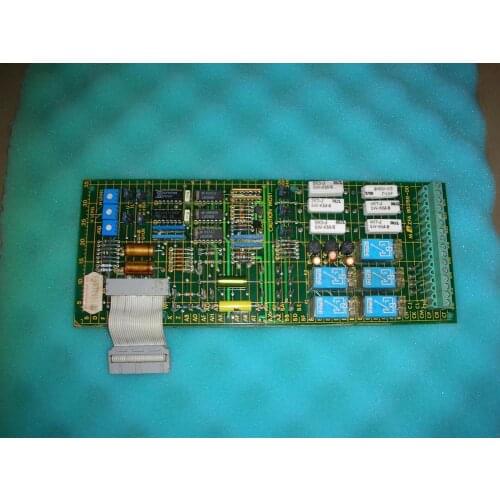 1PC USED RELIANCE 803.69.00 ZFA BOARD