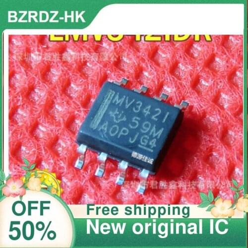 5PCS/lot LMV342 LMV342IDR New original IC