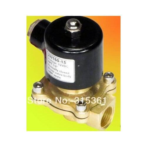 Free Shipping 8PCS/LOT 1/2in Shocker Valves fr Air Ride / Bags 12VDC