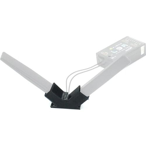 3D Printing Antenna Mount Holder for Frsky X8R X6R L9R Receiver 3D Printed RC Drone FPV Racing Multi Rotor