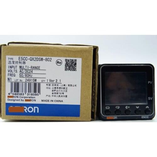 E5CC-QX2DSM-802 E5CC-RX2DSM-802 E5CC-CX2DSM-804 original thermostat spot