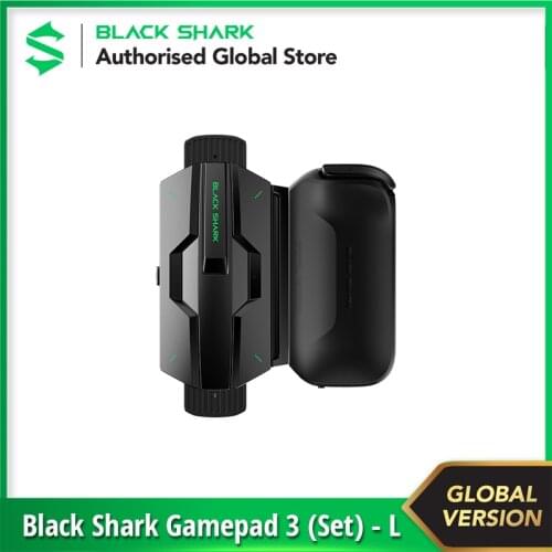 Global Version Black Shark Gamepad 3 (Set) - L | Brand New & Sealed