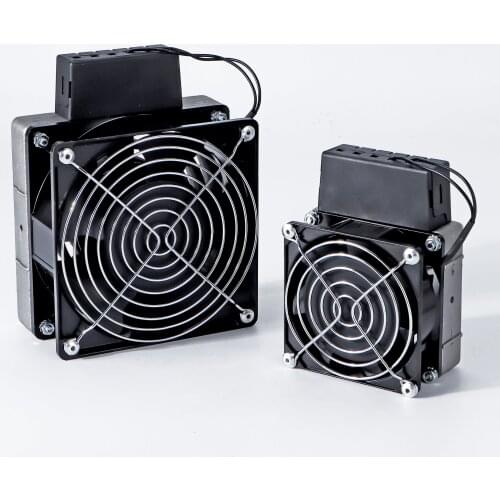 HVL031-200W 300W 400W PTC Resistor Semiconductor Heater Anti Condensation Dehumidifie Aluminum Alloy Fan Heater