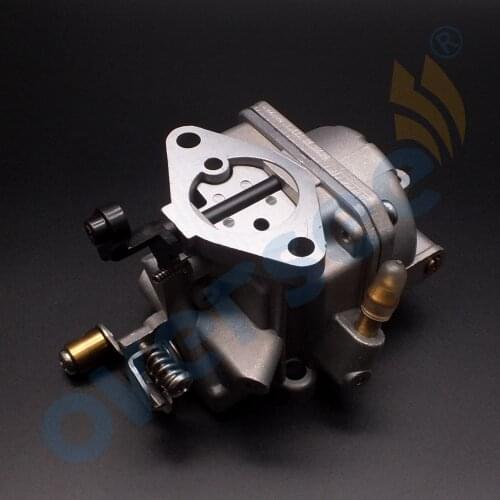 6BX-14301 Carburetor For Yamaha Outboard Parts 4 Stroke 6BX 6BV series Parsun F6-04060000 6HP 6BX-14301-10