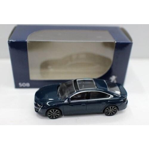 508 Diecast 1/64 Scale 2018 Alloy Model Cars Boys Toys Static Ornaments Collection Adult Gift Display