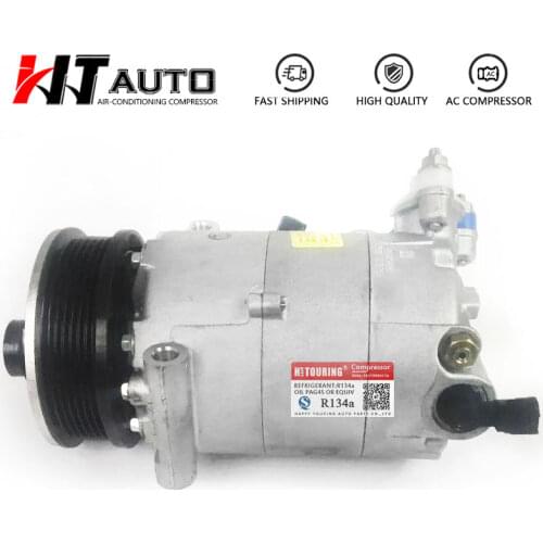 LR083481 EJ3219D629BF For Car Land Rover Range Rover Evoque Discovery Sport 2.2 VS16 AC Air Conditioning Compressor