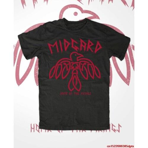 Midgard Viking 2Premium T-Shirt Germanen,Thor Mjolnir,Wikinger,Walhalla