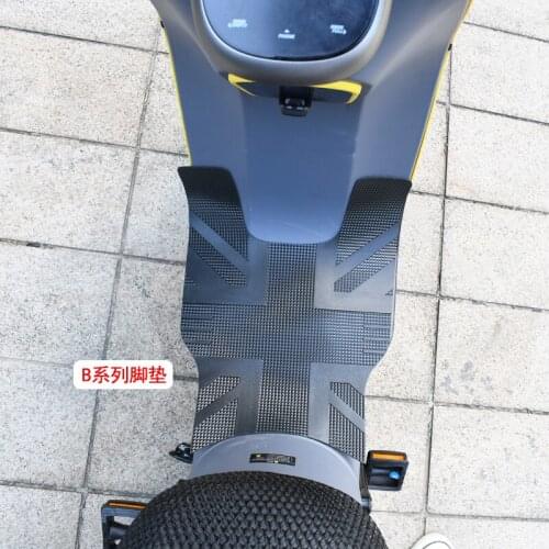 For Ninebot b Series B30c B40 B60 B80 Pedal Pad Cushion Cover Instrument Cover
