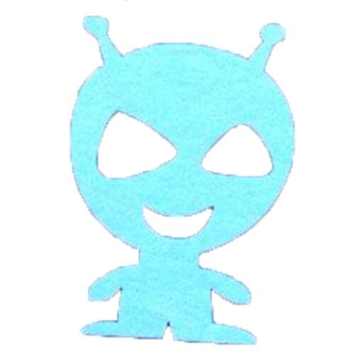 2021 New Alien cutter Cutting Die Mold Diy Scrapbook Decoration Wooden Knife Mould Suitable For Fustelle