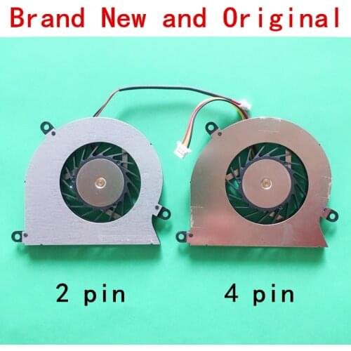 New laptop CPU cooling fan Cooler Fit for Lengda X300 X300V For Hasee UI41R UI43 UI45 UI47 U43 U45 HXU411 X41 UI41 UI41BD1
