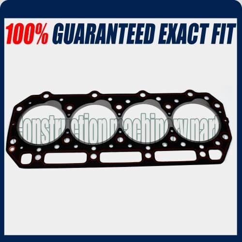Cylinder Head Gasket For Cummins A2300 For DOOSAN DAEWOO D20S D25S D30S FORKLIFT A2300 Engine Repair Parts 4900969 4901032