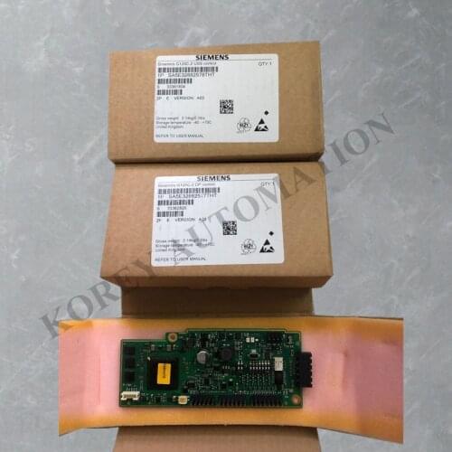 G120C-2 MOTHERBOARD DP A5E32882577 SPOT STOCK A5E32317679A BRAND NEW