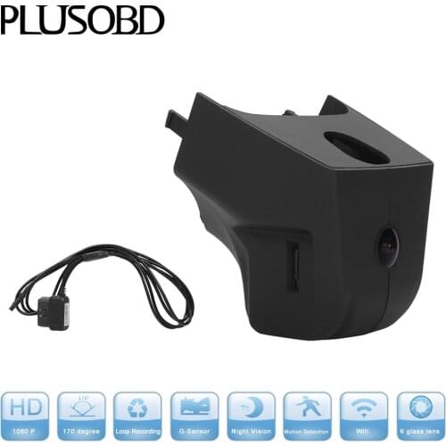 Special HD1080P Hidden Installation Car DVR Automoblie Video Recorder Wifi 170 Degree Car Black Box Dvr Car DVR Camera Maserati
