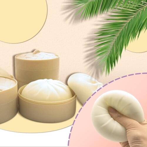 Squeeze Antistress Squishy Novelty Toys Squishies Cute Toys Funny Charm Slow Rising Stress Reliever Toy Venting Joking Toys