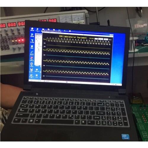 Best Quality MST-9000+ Automobile Sensor Signal Simulation Tool MST 9000+ with t410 i7 laptop ready to use
