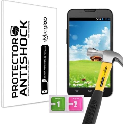 Screen protector Anti-Shock Anti-scratch Anti-Shatter compatible with ZTE Grand X Quad V987