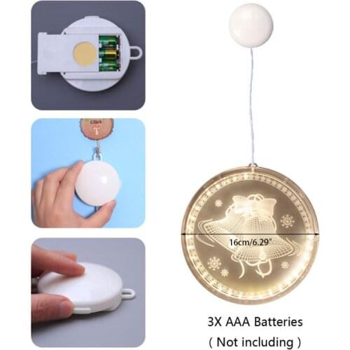 Starry Fairy Lights, String Lights Bedroom Decor, Christmas Wall Decor for Wall