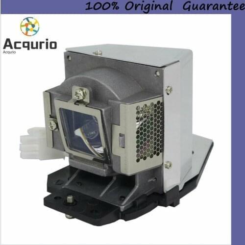 5J.J3K05.001 100% Original Projector lamp With Housing for EP3735D+/MW714ST/MW811ST 200 DAYS WARRANTY