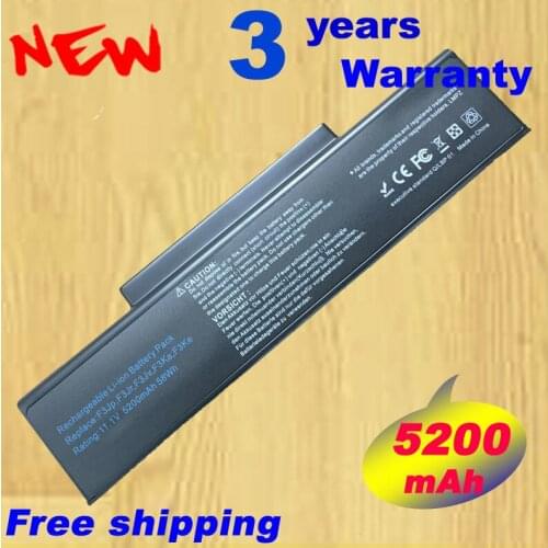 6Cells battery A32-F3 A32-Z94 A32-Z96 BTY-M66 SQU-528 for ASUS F3J F3Ja F3Jc F3JF F3Jm F3Jp F3Jr F3Jv F3Ka F3Ke F3L F3M F3P F3Q