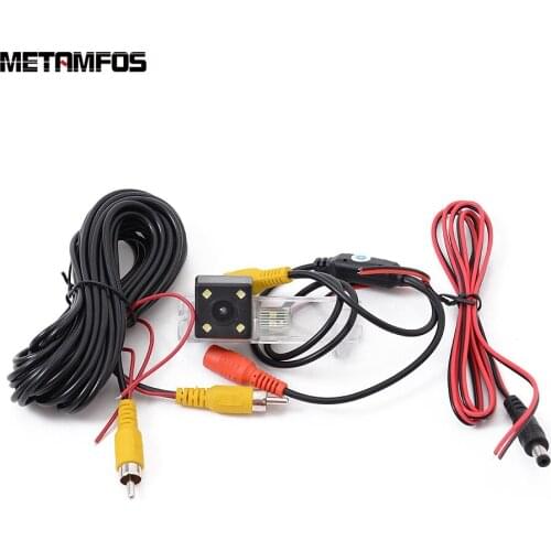 Car Rearview Camera For Chevrolet Sail 2010 2011 2012 2013 2014 Waterproof HD Night Vision Backup Parking Reverse Assistant