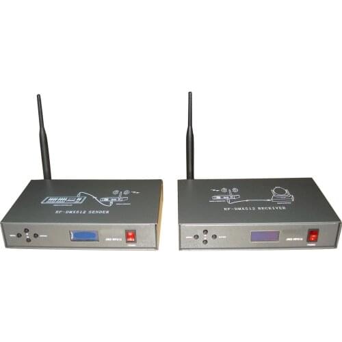 2.4GWireless DMX Controller
