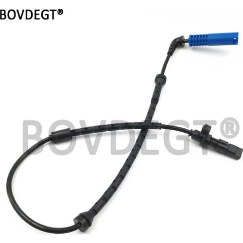 Rear Left or Right ABS Wheel Speed Sensor for BMW X5 E53 34526756380 34526756573