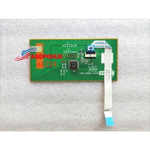 FOR Acer E1-531 571 V3-531 571 NE56 5750 5755 NV52 touchpad 201017-282201 100% TESED OK