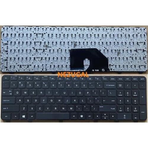 For HP Pavilion DV6-6000 DV6-6100 DV6-6200 DV6-6b00 dv6-6c00 English Keyboard US Black 640436-001 634139-001 665937-001