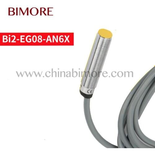Escalator Proximity switch Inductive sensor Bi2-EG08-AN6X