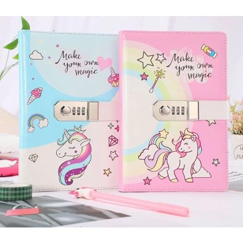 HU QI SHI Notepads A5