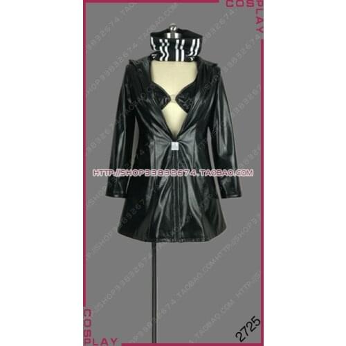 Kantai Collection KanColle Abyssal Aviation Battleship Re-Class Cosplay Costume S002