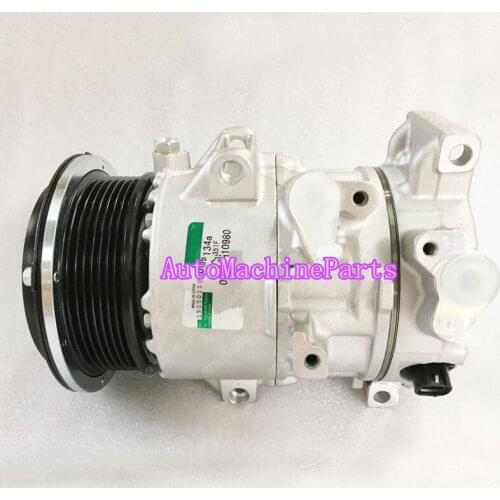 7PK AC Compressor 447190-5320 447190-5323 For Toyota CAMRY 2.0 2.4 ACA33 6SEU16C